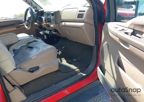 1999 Ford F-250 Lariat/Xl/Xlt from USA, damaged, VIN 1FTNX21F5XED69563